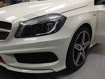 Merc A class